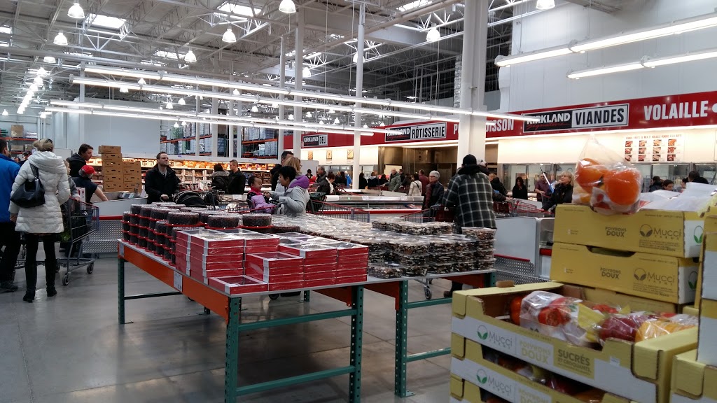 Costco Wholesale | 1160 Rue de la Concorde, Lévis, QC G6W 0M7, Canada | Phone: (418) 834-7100