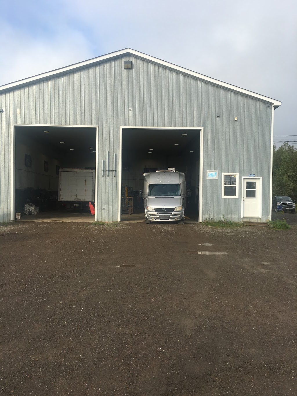 A.L. Truck Repair inc. | 9520 Rue Main, Richibouctou, NB E4W 4E4, Canada | Phone: (506) 523-9098