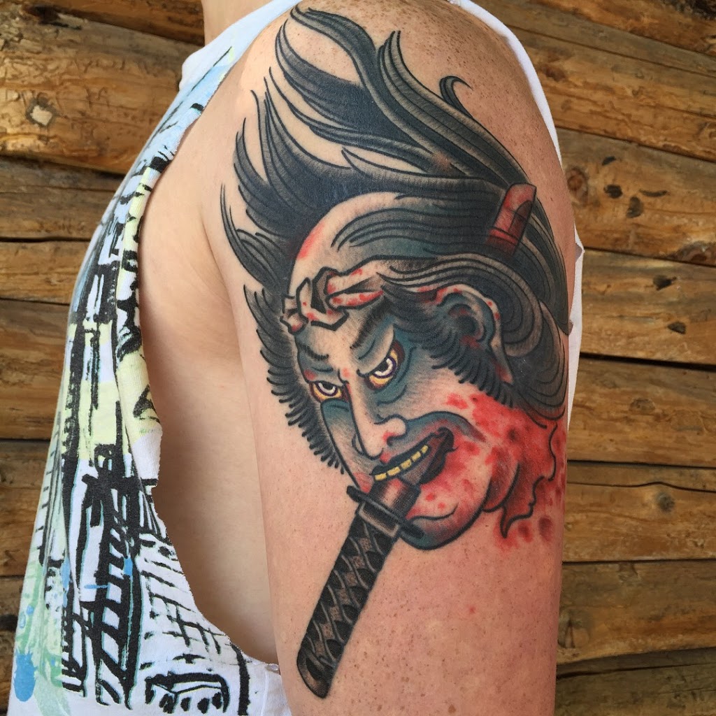 NSI Tattoo Kelowna | 10074 BC-97, Lake Country, BC V4V 1P7, Canada | Phone: (778) 480-0206