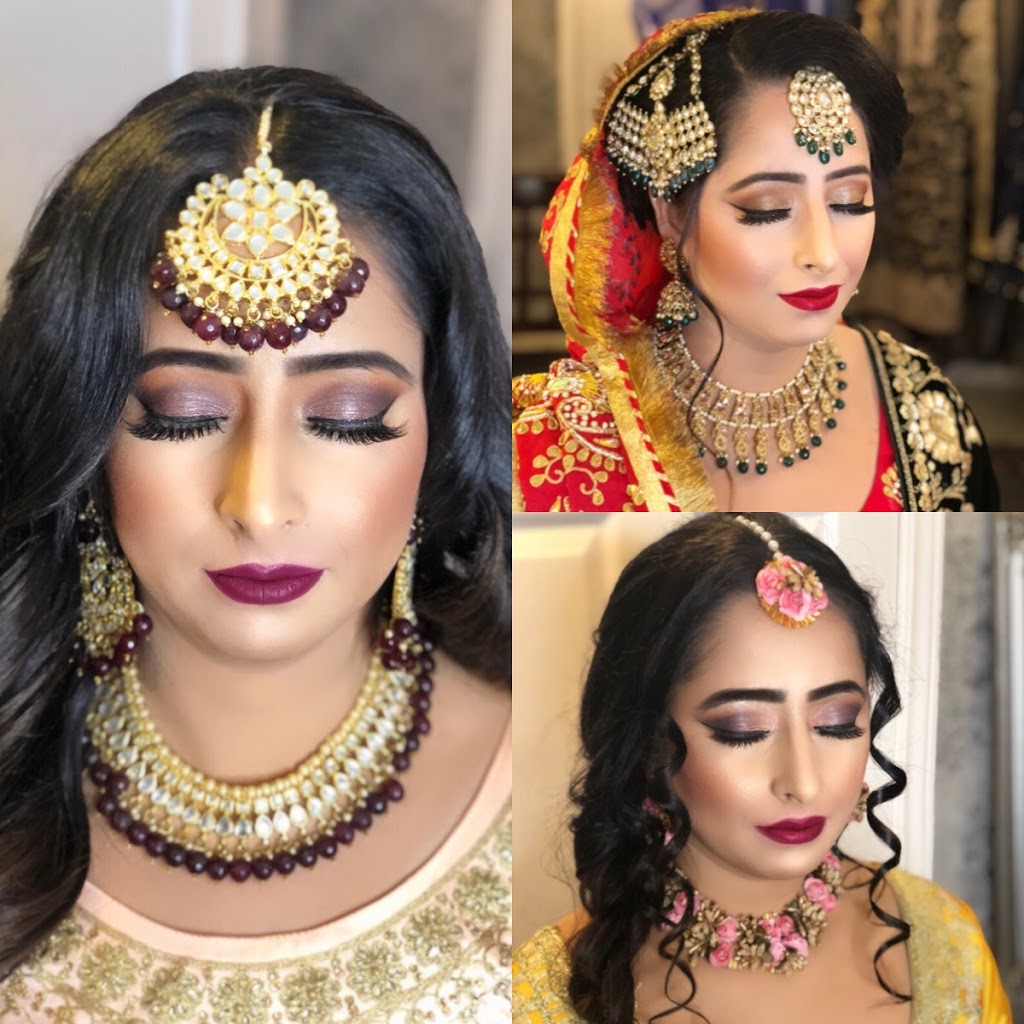 Beauty by Sadaf-Professional Brampton Makeup Artist | 7 Inwood Pl, Brampton, ON L6R 1T2, Canada | Phone: (416) 731-9042
