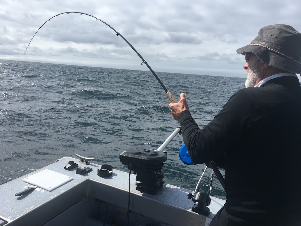 Reeling Memories Sportfishing | 5104 River Rd, Port Alberni, BC V9Y 6Z1, Canada | Phone: (604) 970-4997