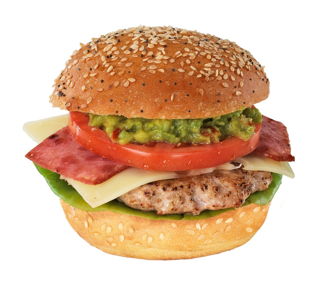 Hero Certified Burgers - Argentia | 2969 Argentia Rd, Mississauga, ON L5N 0B2, Canada | Phone: (905) 567-4401