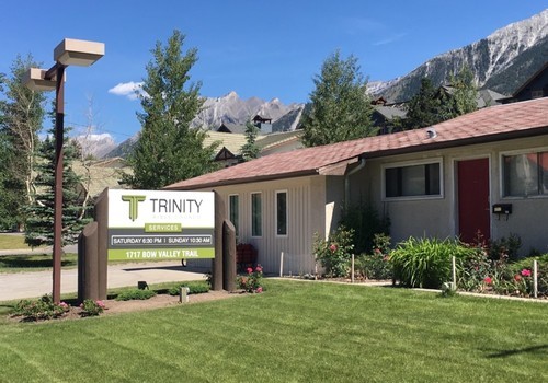 Trinity Bible Church | 1717 Bow Valley Trail, Canmore, AB T1W 1B8, Canada | Phone: (403) 678-5063