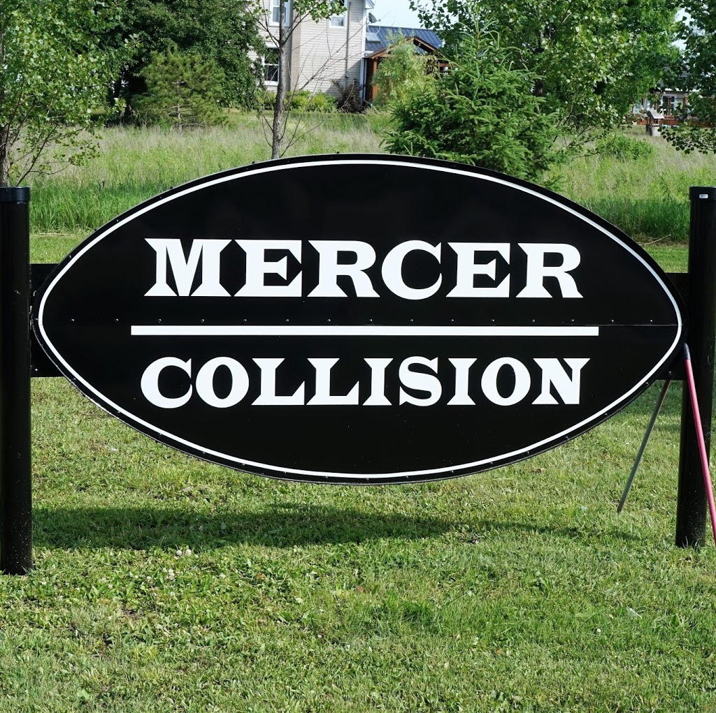 Mercer Collision | 6552 McCordick Rd, North Gower, ON K0A 2T0, Canada | Phone: (613) 489-5155