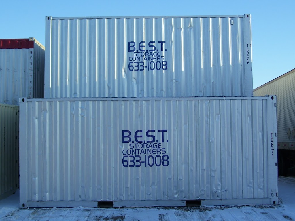 Best Storage Trailers (2006) Ltd | 171 Eagle Dr, Winnipeg, MB R2R 1V4, Canada | Phone: (204) 633-1008