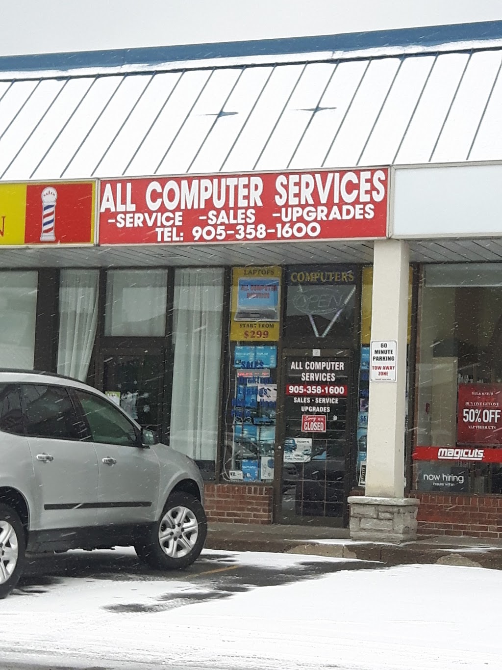 All Computer Services | 6161 Thorold Stone Road, Niagara Falls, ON L2J 1A4, Canada | Phone: (905) 358-1600