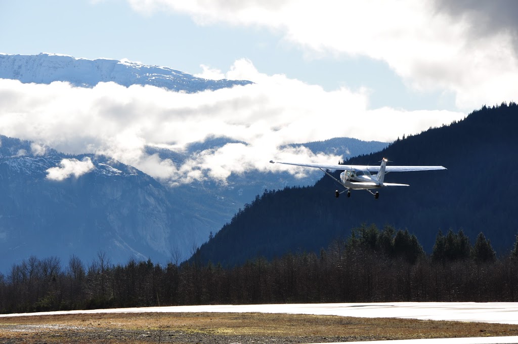 Sea To Sky Air | 46041 Government Rd, Garibaldi Highlands, BC V0N 1T0, Canada | Phone: (604) 898-1975