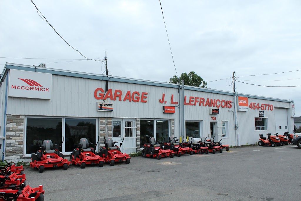 Garage J.L.Lefrancois Inc. | 724 Rue de lEglise, Saint-Rémi, QC J0L 2L0, Canada | Phone: (450) 454-2233