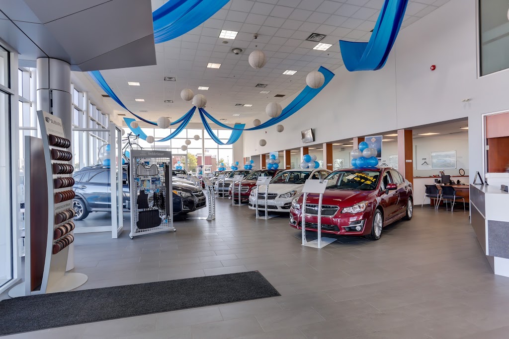 Subaru Des Sources | 2291 Place Transcanadienne, Dorval, QC H9P 2X7, Canada | Phone: (514) 683-3880