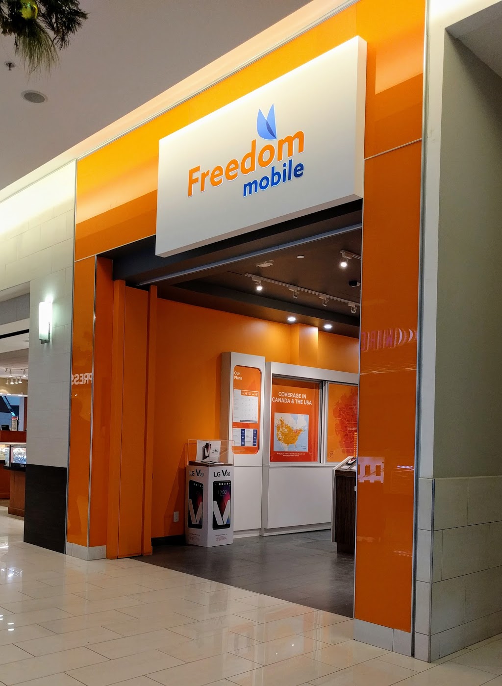 Freedom Mobile | 100 Anderson Rd SE Unit 74, Calgary, AB T2J 3V1, Canada | Phone: (403) 441-0332