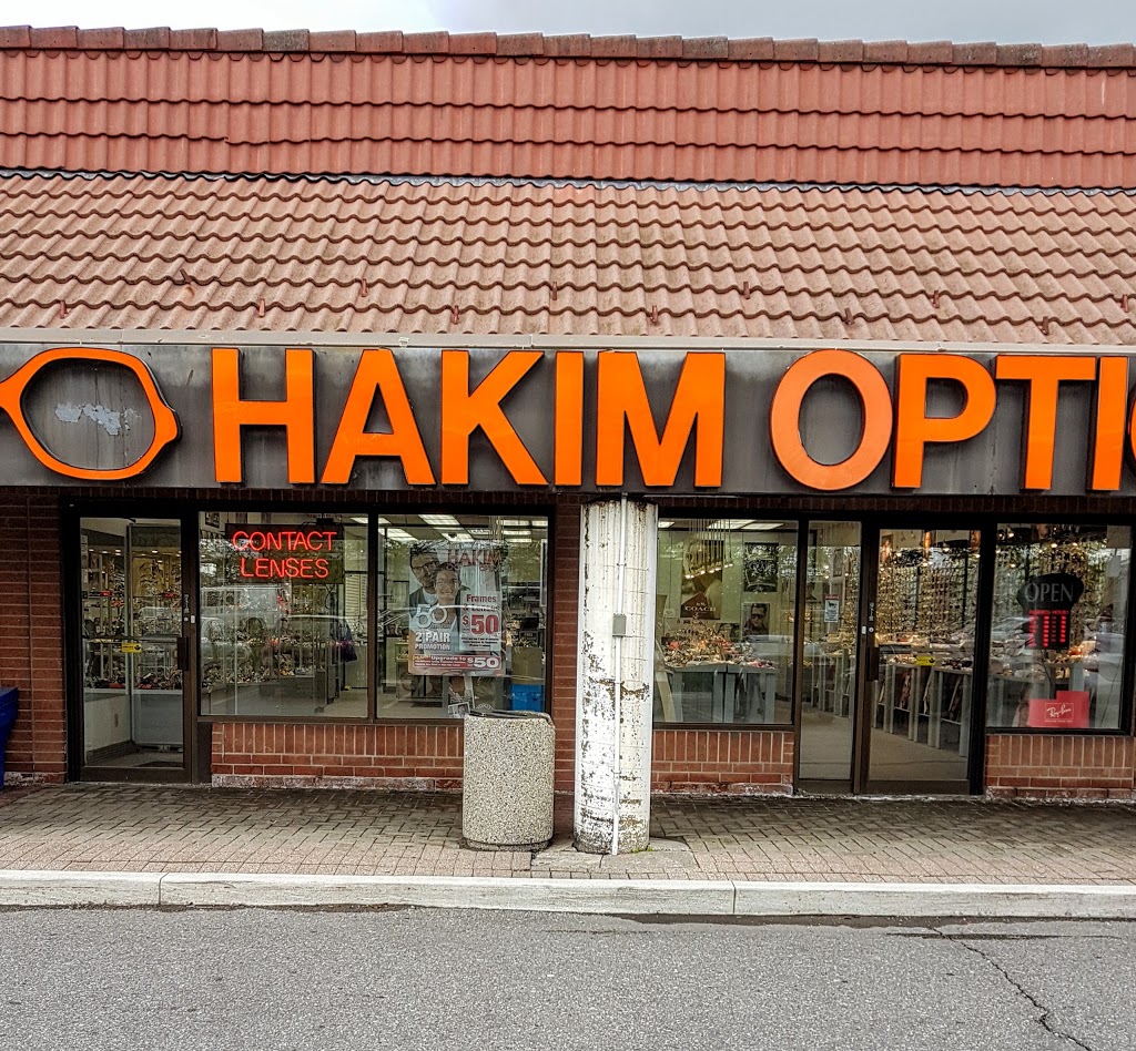 Hakim Optical Brampton Steeles | 1 Steeles Ave E, Brampton, ON L6W 4J5, Canada | Phone: (905) 796-3600