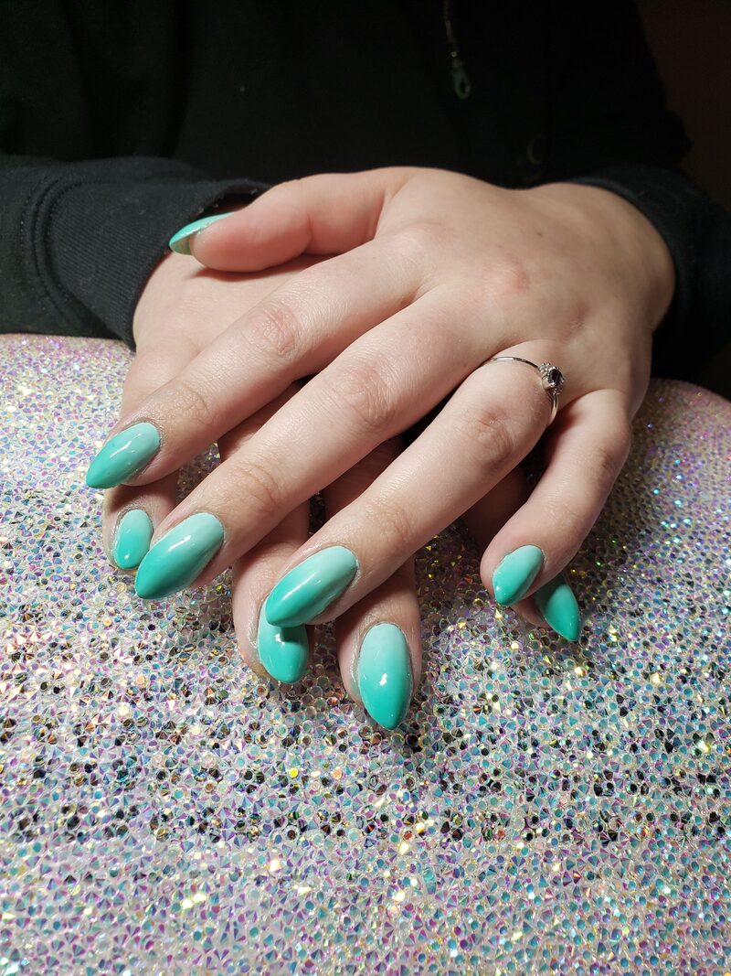 Chloe Blu Nails | 582 Goldstream Ave Unit 116B, Victoria, BC V9B 2W7, Canada | Phone: (778) 584-1929