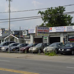 Auto Arax | 4960 Bd Des Laurentides, Laval, QC H7K 2J5, Canada | Phone: (450) 736-3603