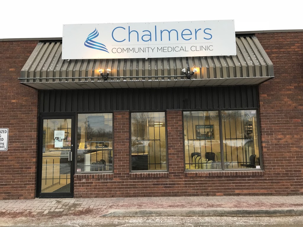 Chalmers Community Medical Clinic | 359 Johnson Ave W, Winnipeg, MB R2L 0J2, Canada | Phone: (204) 414-2944