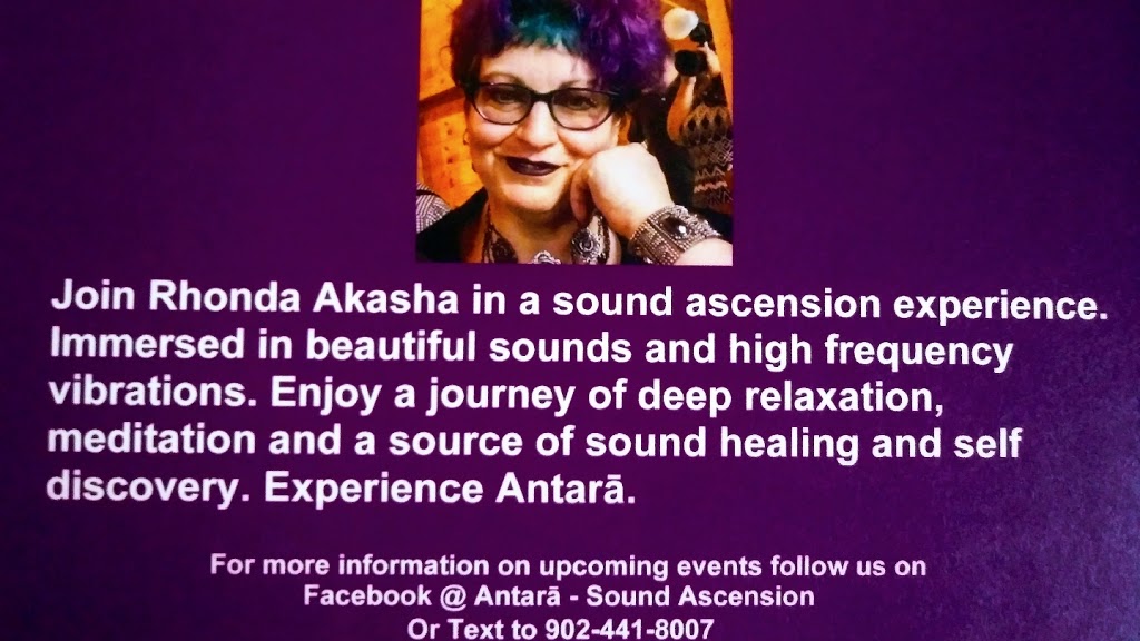 Antara Sound Ascension - Reiki and Sound Meditation | 7 Eighth St, Hammonds Plains, NS B4B 1R5, Canada | Phone: (902) 441-8007