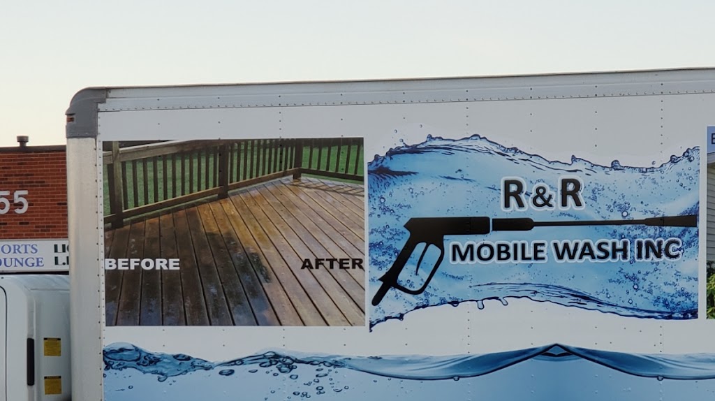 R&R Mobile Wash INC. | 30 Toddville Rd, Brampton, ON L6P 0Z4, Canada | Phone: (647) 866-0236