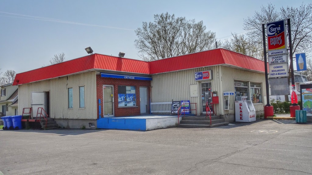 Dépanneur Servi Express | 466 Chemin de la Grande-Côte, Saint-Eustache, QC J7P 1J3, Canada | Phone: (450) 473-2427