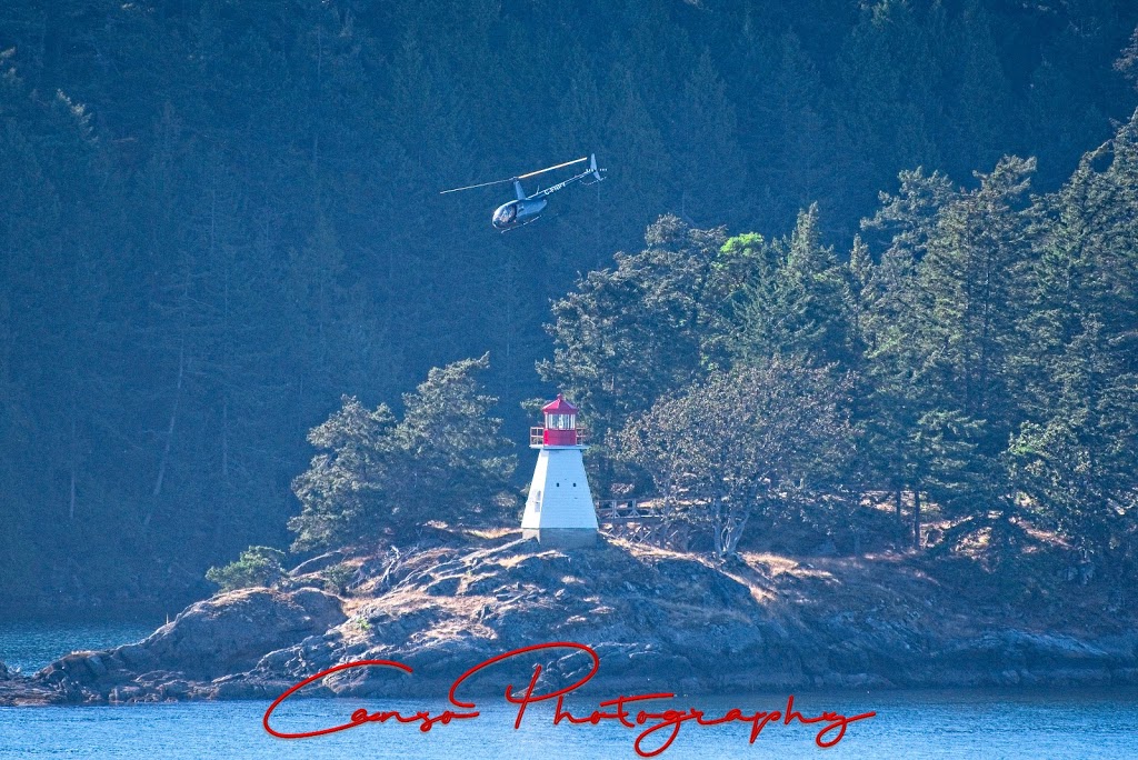 Portlock Point Lightstation - Gulf Islands National Park Reserve | Prevost Island, BC, Canada | Phone: (250) 654-4000