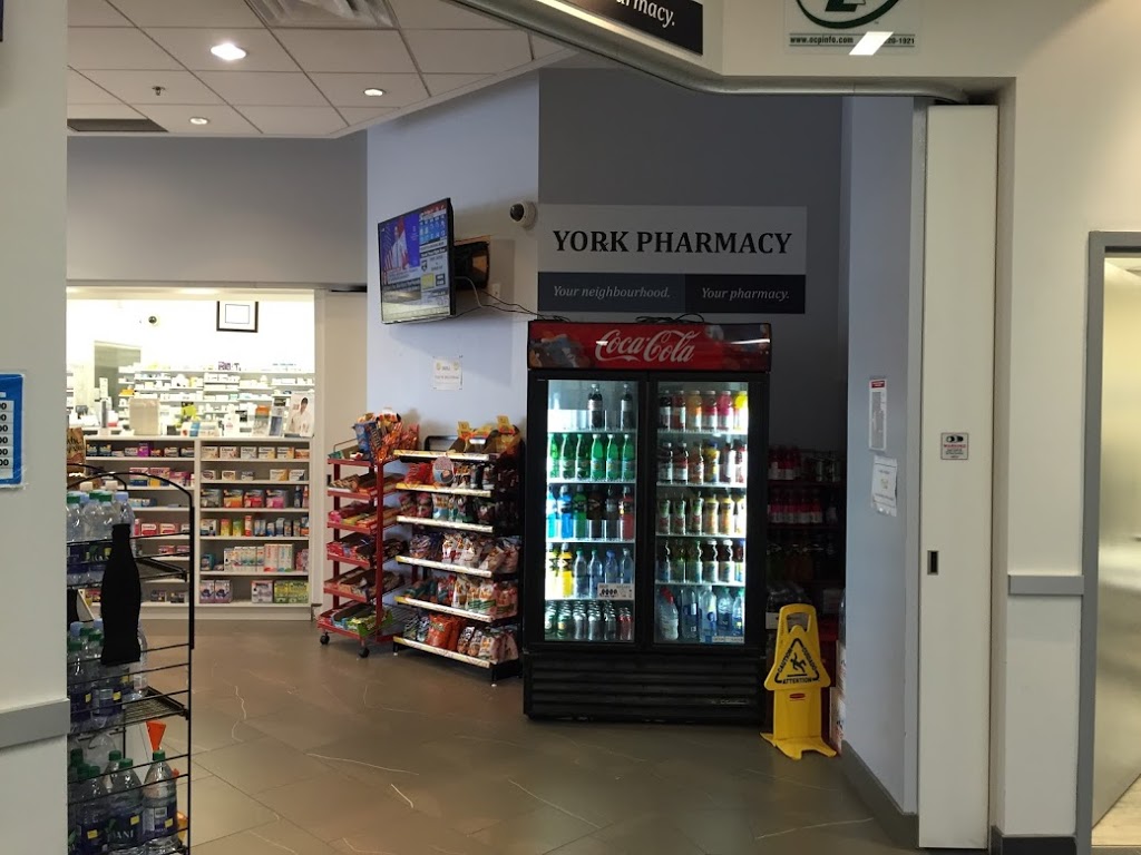 York Pharmacy | 17215 Leslie St, Newmarket, ON L3Y 8E4, Canada | Phone: (905) 898-2322