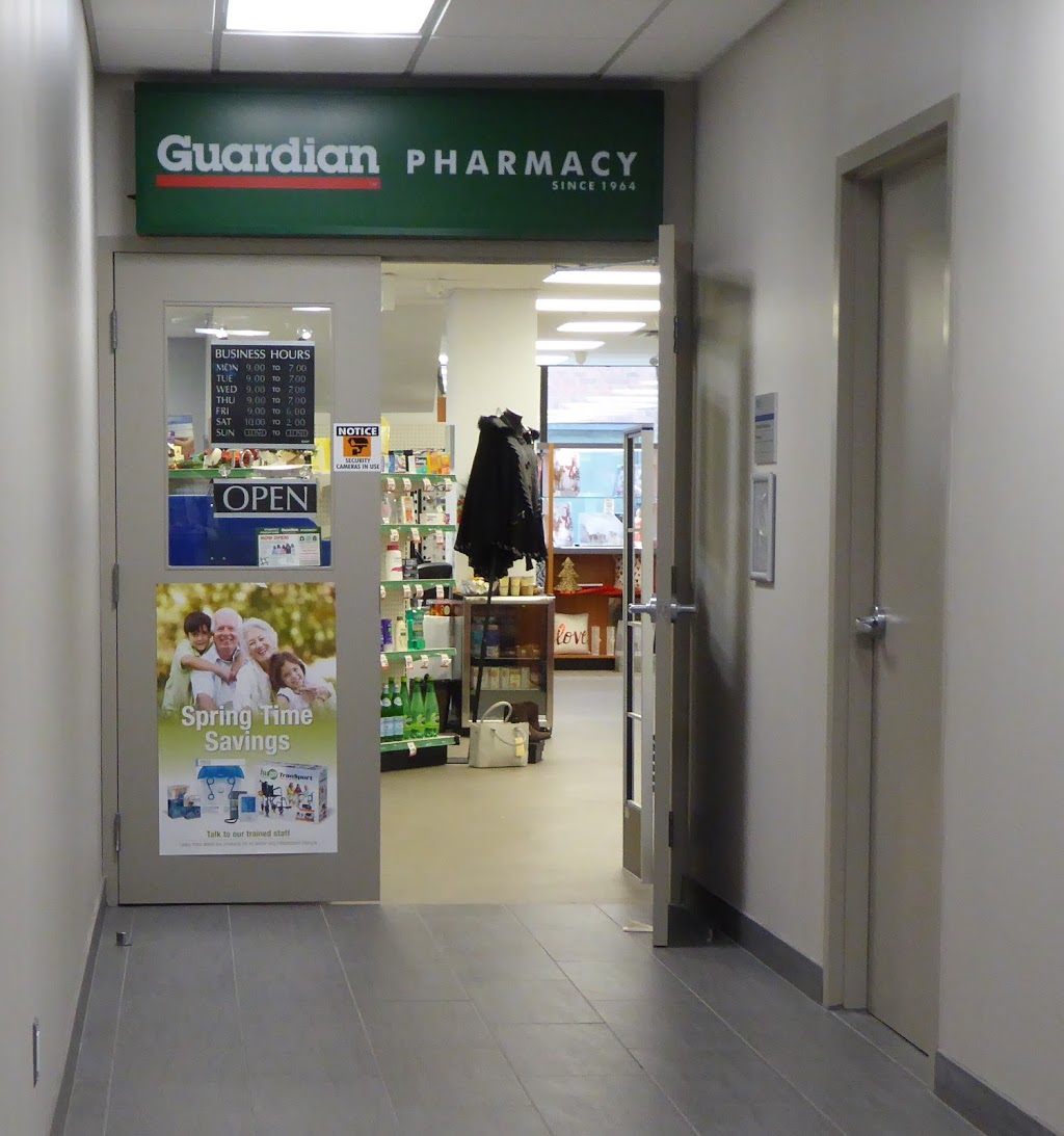 Etobicoke Clinic Guardian Pharmacy | 100 The East Mall #85, Etobicoke, ON M8Z 5W3, Canada | Phone: (416) 255-4500