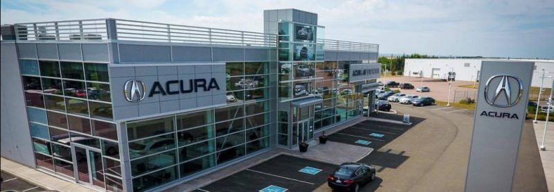 Acura Of Moncton | 1170 Aviation Ave, Dieppe, NB E1A 9A3, Canada | Phone: (506) 853-1116