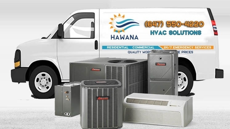 Hawana HVAC Solutions | Millbank Dr, London, ON N6E 1S2, Canada | Phone: (647) 550-4220