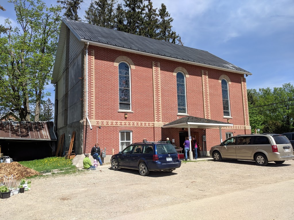 Alma United Church | 7 Rebecca St W, Alma, ON N0B 1A0, Canada | Phone: (519) 846-5250
