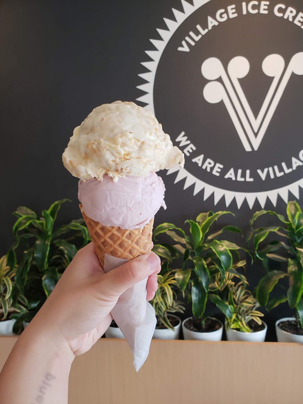 Village Ice Cream | 820 49 Ave SW, Calgary, AB T2S 1G9, Canada | Phone: (403) 457-9808