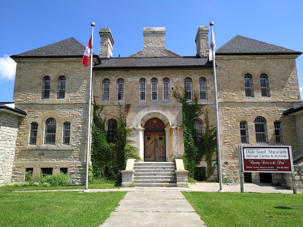 Olde Gaol Museum | 50 Victoria Ave N, Lindsay, ON K9V 4G3, Canada | Phone: (705) 324-3404