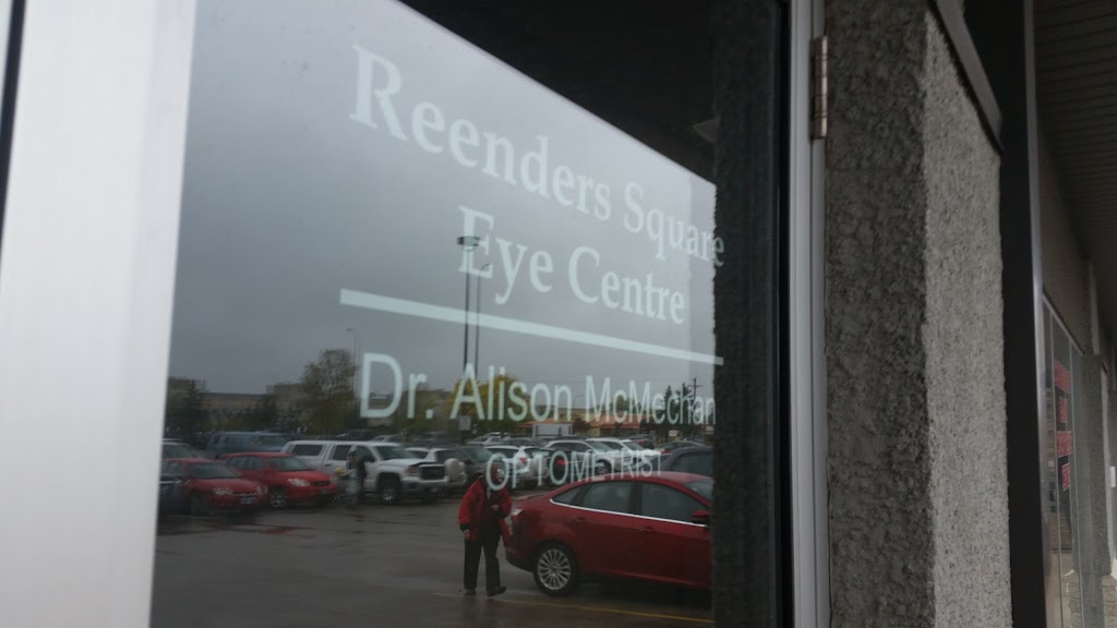 Reenders Square Eye Centre | 11 Reenders Dr, Winnipeg, MB R2C 5K5, Canada | Phone: (204) 421-9429