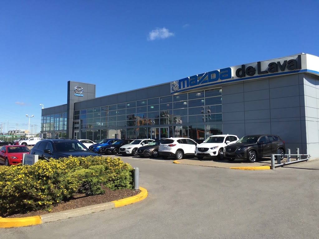 Mazda de Laval | 2385 Boulevard Chomedey, Laval, QC H7T 2W5, Canada | Phone: (450) 688-4787