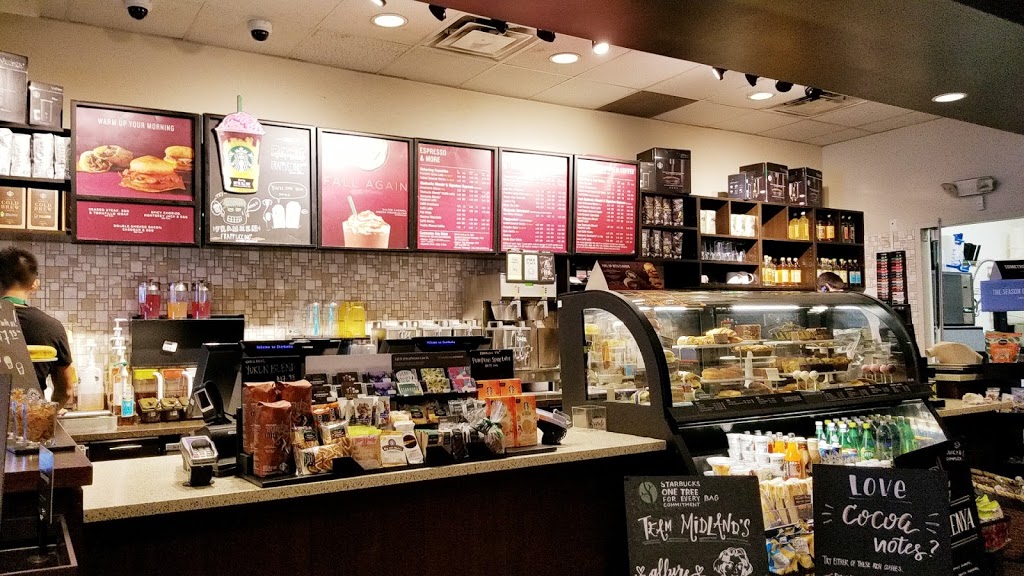 Starbucks | 3740 Midland Ave, Scarborough, ON M1V 4V3, Canada | Phone: (416) 297-0618