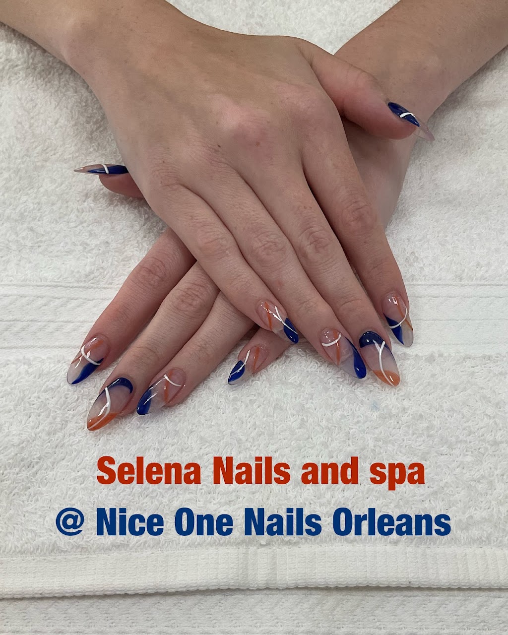 Nice One Nails | 2002 Mer-Bleue Rd, Orléans, ON K4A 0G2, Canada | Phone: (613) 841-2400