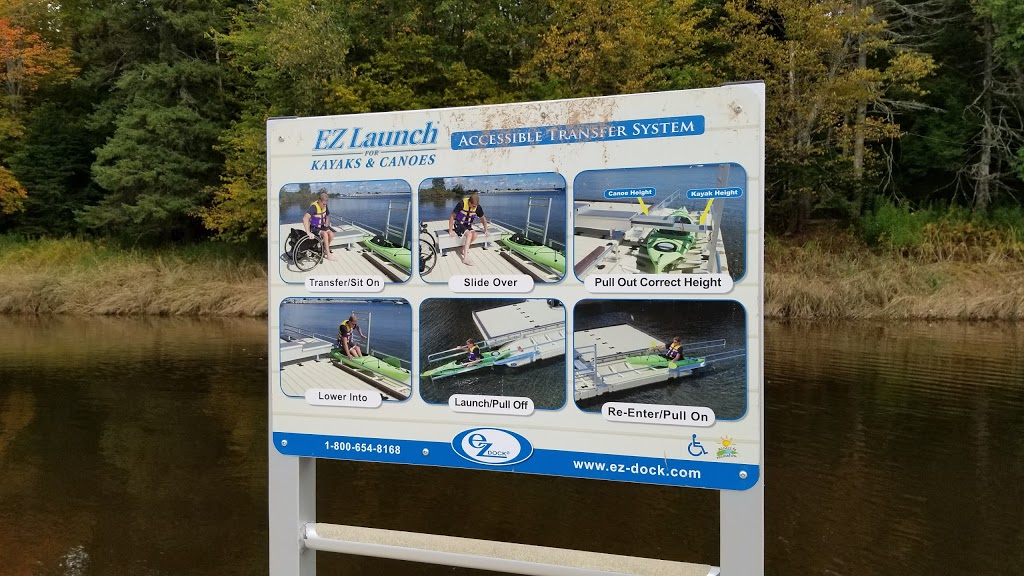 Wickwire Station Park EZ Launch | East Hants, NS B0N 1Y0, Canada