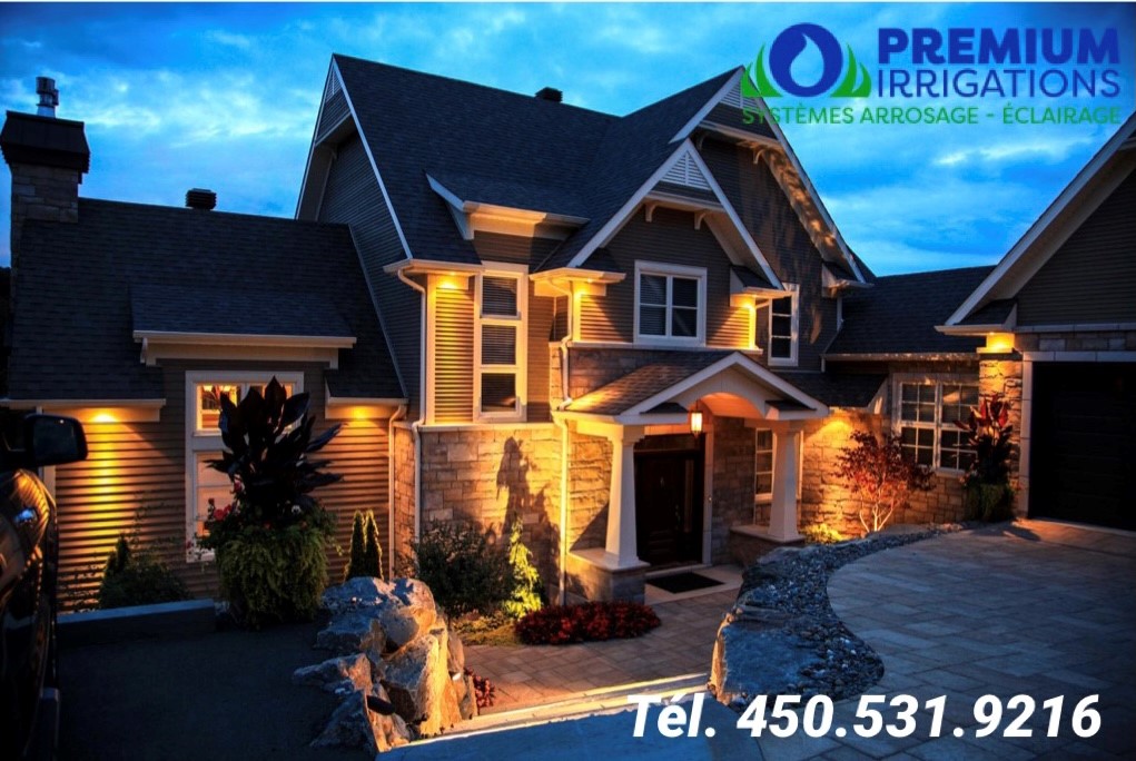 Premium Irrigations | 105 9e Rang E, Granby, QC J2H 0S7, Canada | Phone: (450) 531-9216