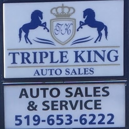 Triple King Auto Sales And Service Cambridge Repair Maintenance | 1461 King St E, Cambridge, ON N3H 3R3, Canada | Phone: (519) 653-6222