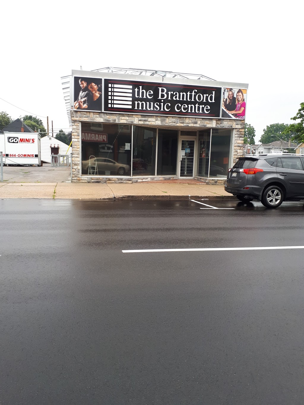 the Brantford Music Centre | 422 Colborne St, Brantford, ON N3S 3N6, Canada | Phone: (519) 752-3797