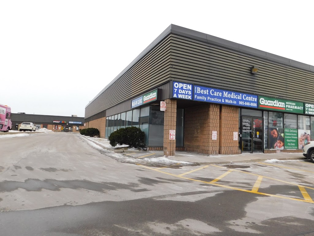 New Best Care Medical Centre | 720 Burnhamthorpe Rd W unit #4, Mississauga, ON L5C 3G1, Canada | Phone: (905) 848-8686