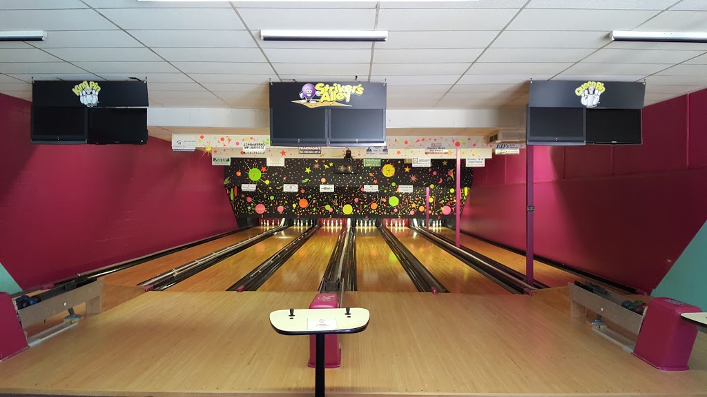 Strikers Alley | 5024 50 Ave, Rimbey, AB T0C 2J0, Canada | Phone: (403) 843-7766