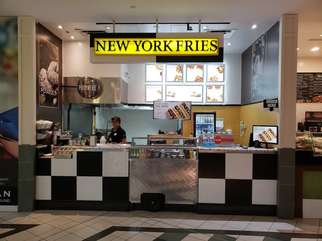 New York Fries - Oakville Place | 240 Leighland Ave Unit FC8, Oakville, ON L6H 3H6, Canada | Phone: (905) 842-8583