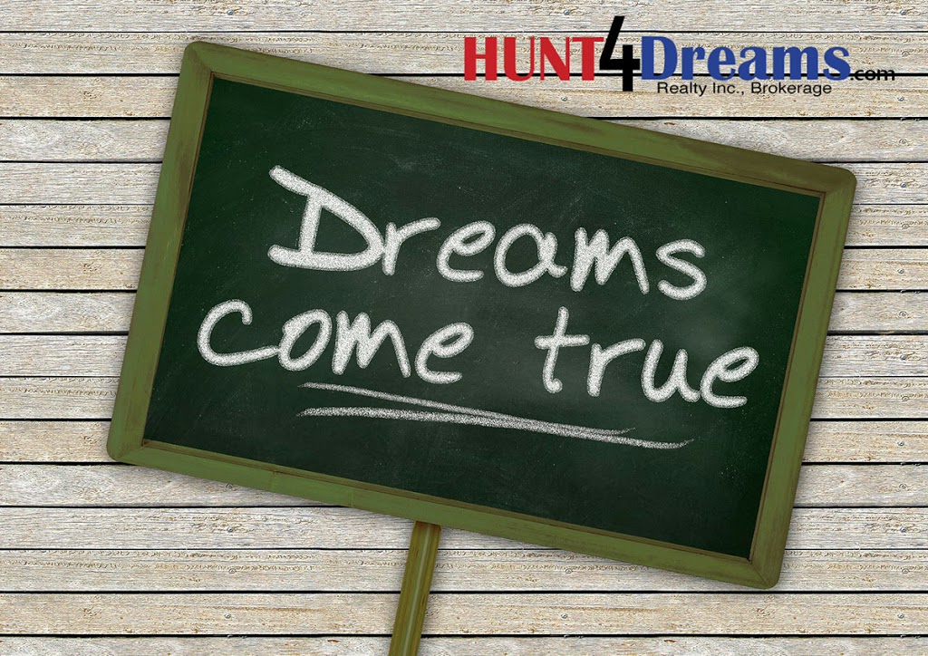 Hunt4Dreams Realty Inc. Brokerage | 16 Fire Rte 122, Bobcaygeon, ON K0M 1A0, Canada | Phone: (705) 738-1414