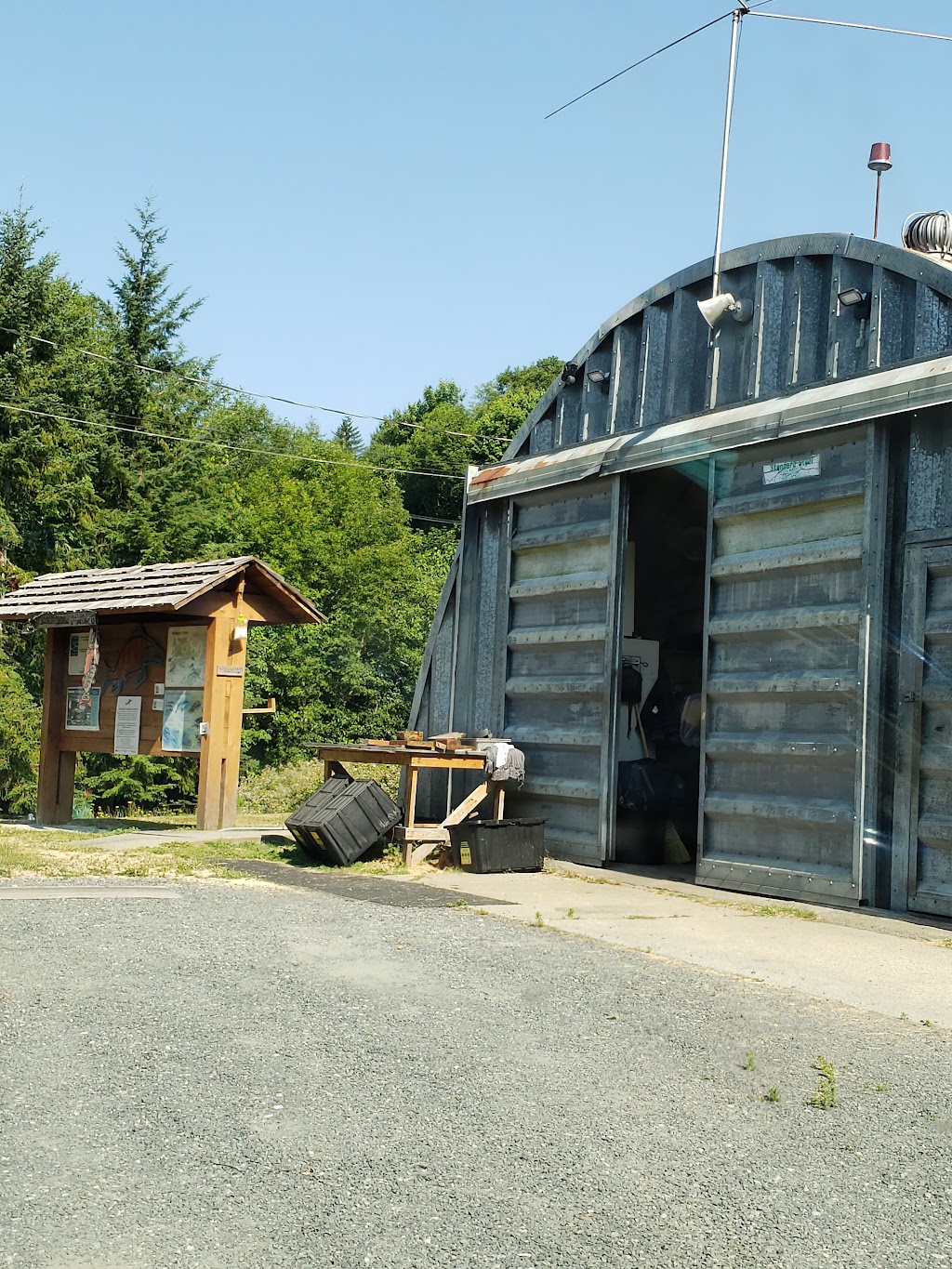 Tlaamin Salmon Hatchery | 5073 BC-101, Powell River, BC V8A 0B6, Canada | Phone: (604) 483-4111