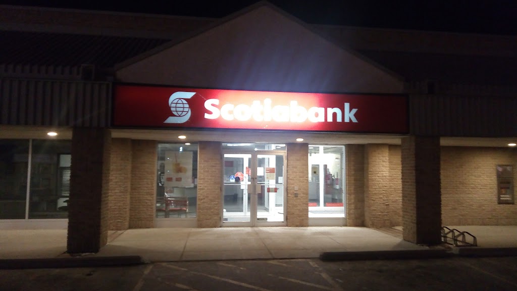 Scotiabank | 269 Main St, Steinbach, MB R5G 1Y9, Canada | Phone: (204) 346-6150