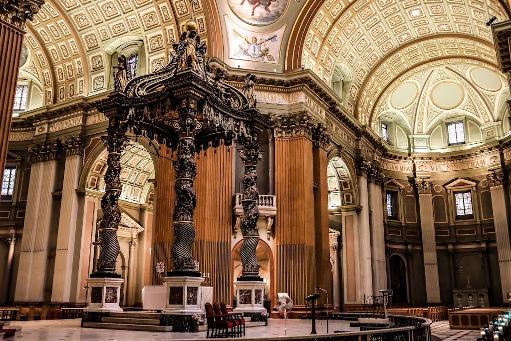 Légion de Marie | Cathédrale Marie-Reine-du-Monde, 1071 Rue de la Cathédrale, Montréal, QC H3B 2V4, Canada | Phone: (514) 864-5643