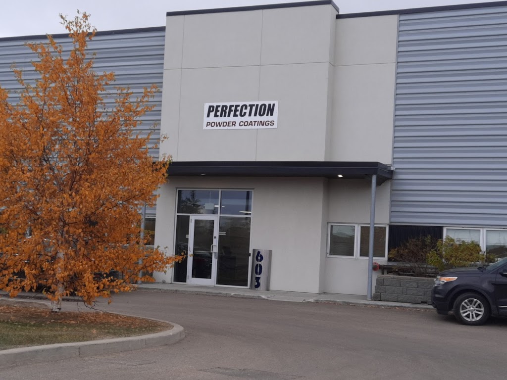 Perfection Powder Coatings | 603 69 Ave NW, Edmonton, AB T6P 0C2, Canada | Phone: (780) 413-7578