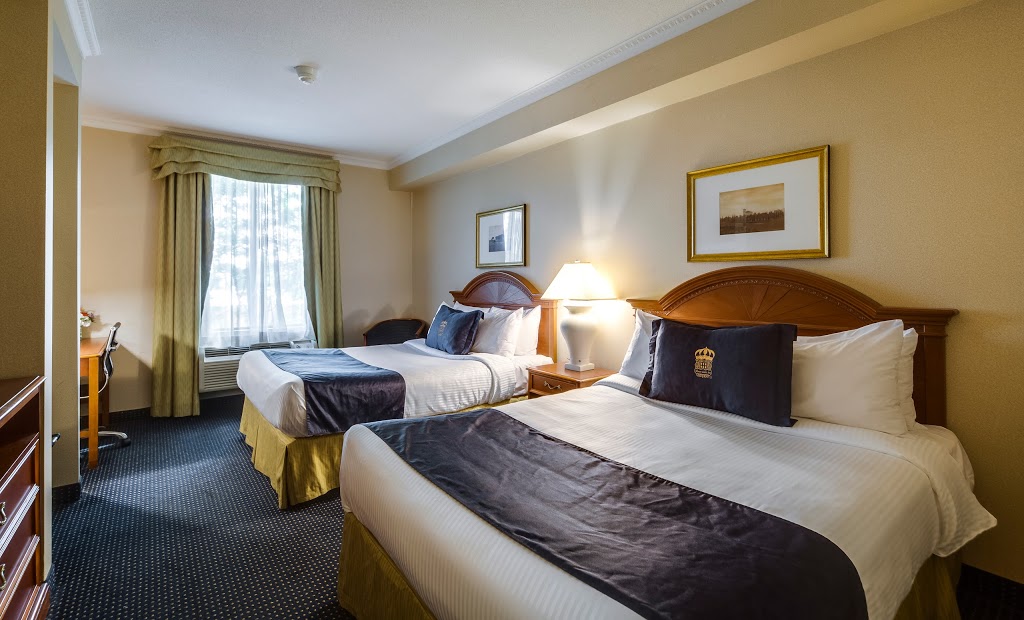 Monte Carlo Inns - Toronto West Suites | 1886 Dundas St E, Mississauga, ON L4X 1L9, Canada | Phone: (905) 273-9500