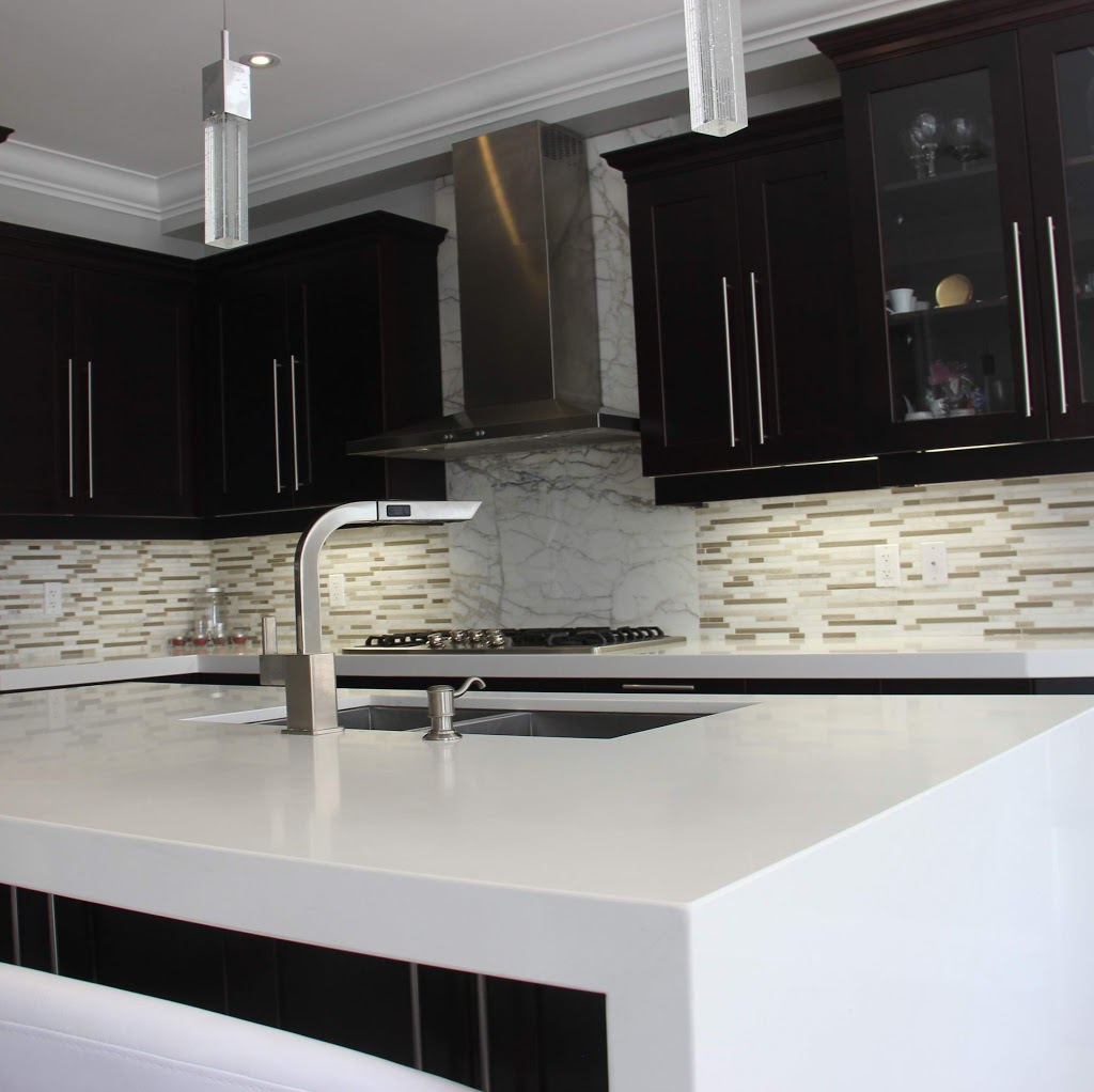 Stone Countertop Fabrication | 11 Creditstone Rd Unit #7, Concord, ON L4K 2P1, Canada | Phone: (905) 660-9788