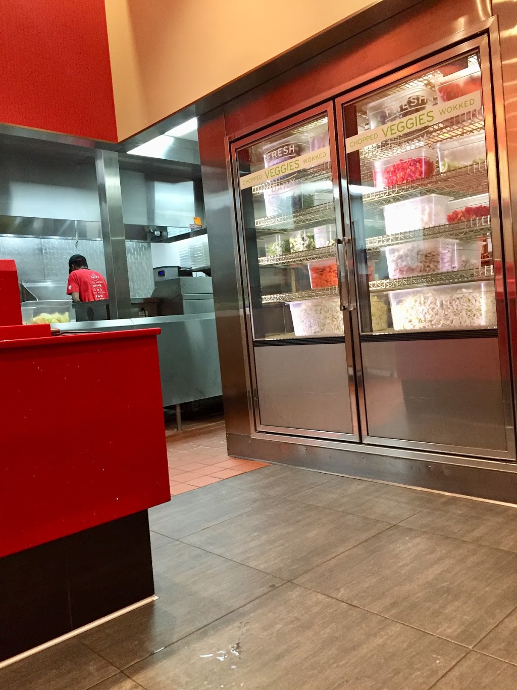 Panda Express | 10175 186 St NW #1, Edmonton, AB T5S 2L9, Canada | Phone: (780) 341-9819