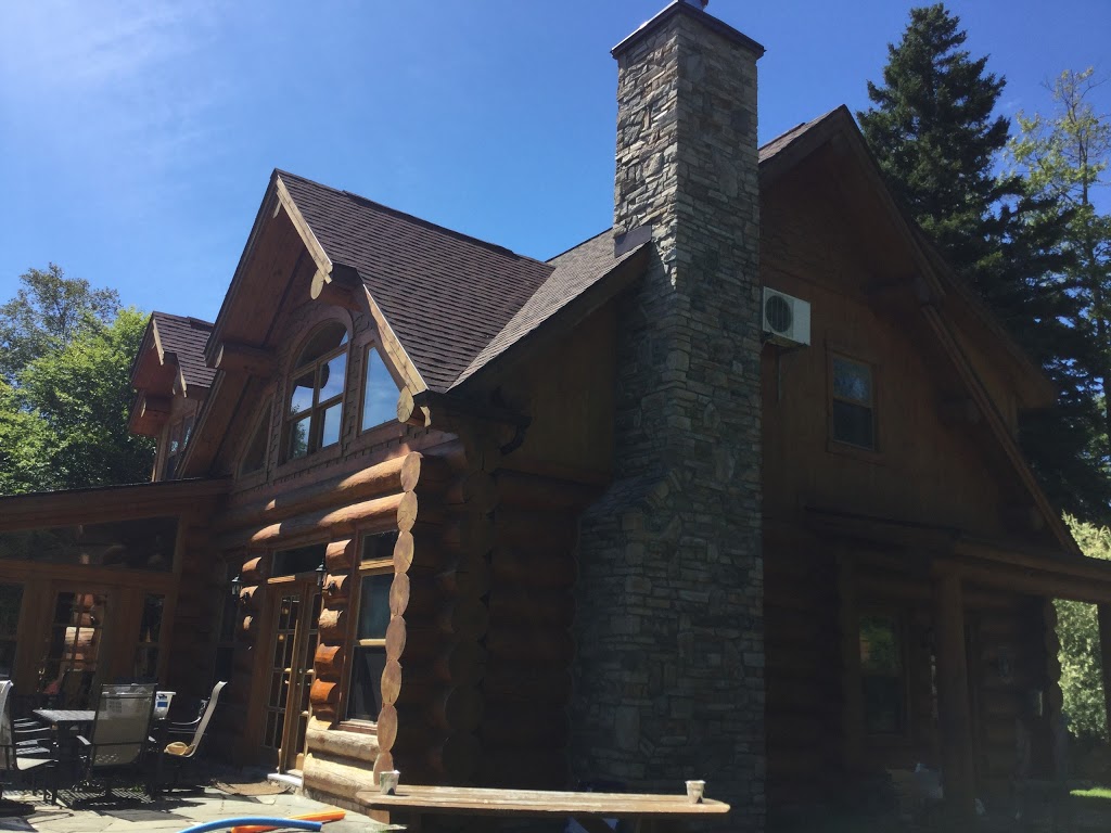 Chalet 2 - Ours | 7 Chemin du Geai-Bleu, Mille-Isles, QC J0R 1A0, Canada | Phone: (514) 686-3563