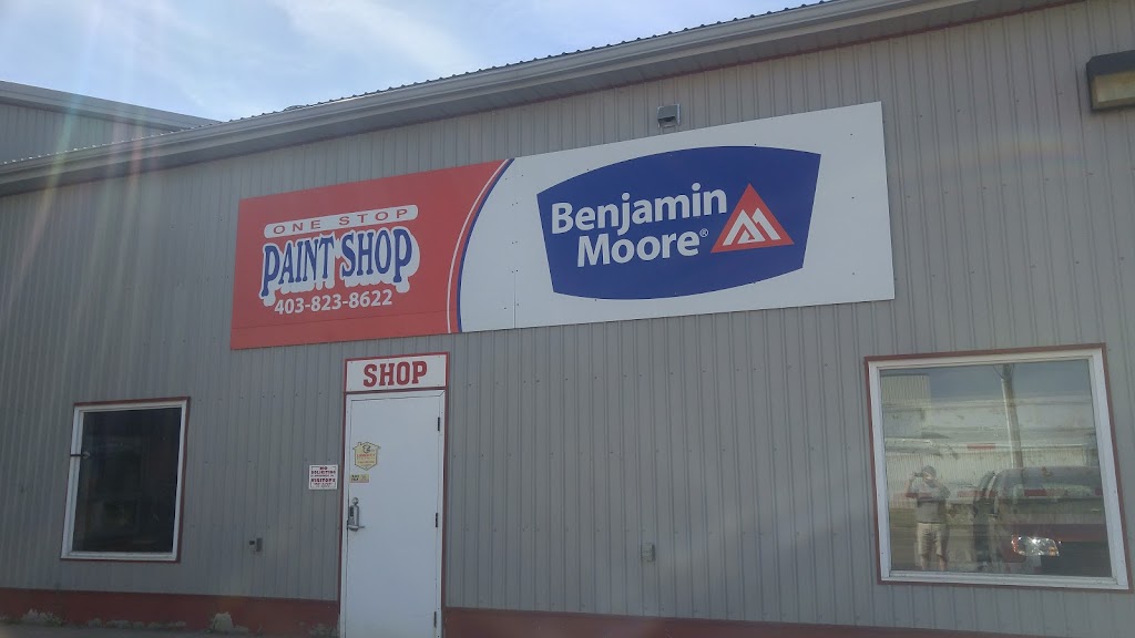 The Paint Shop | 1101 S Railway Ave, Drumheller, AB T0J 0Y0, Canada | Phone: (403) 820-0624